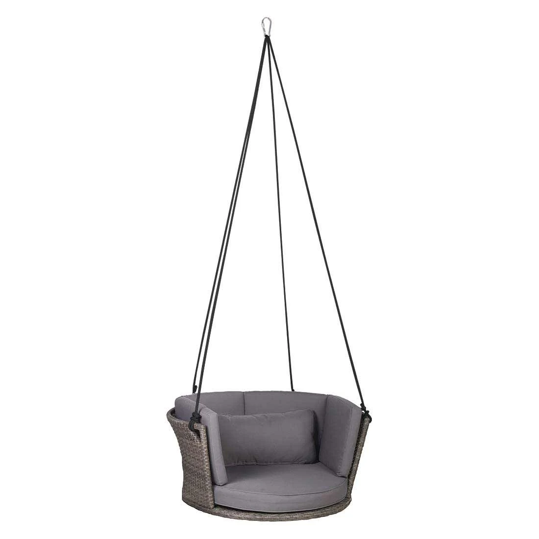 OUTLIV. Hängestuhl Rattan Braun/Grau OUTLIV. Hängestuhl Rattan Braun/Grau -Outliv outliv rattan hangestuhl 1298421 1