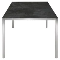 OUTLIV. Rimini Gartenmöbelset 5-tlg. Mit Tisch 140x80 Cm Schwarz/Concrete 3 OUTLIV. Rimini Gartenmöbelset 5-tlg. Mit Tisch 140x80 Cm Schwarz/Concrete -Outliv outliv rimini gartenmoebelset 5 tlg mit tisch 140x80 cm 1441883 4