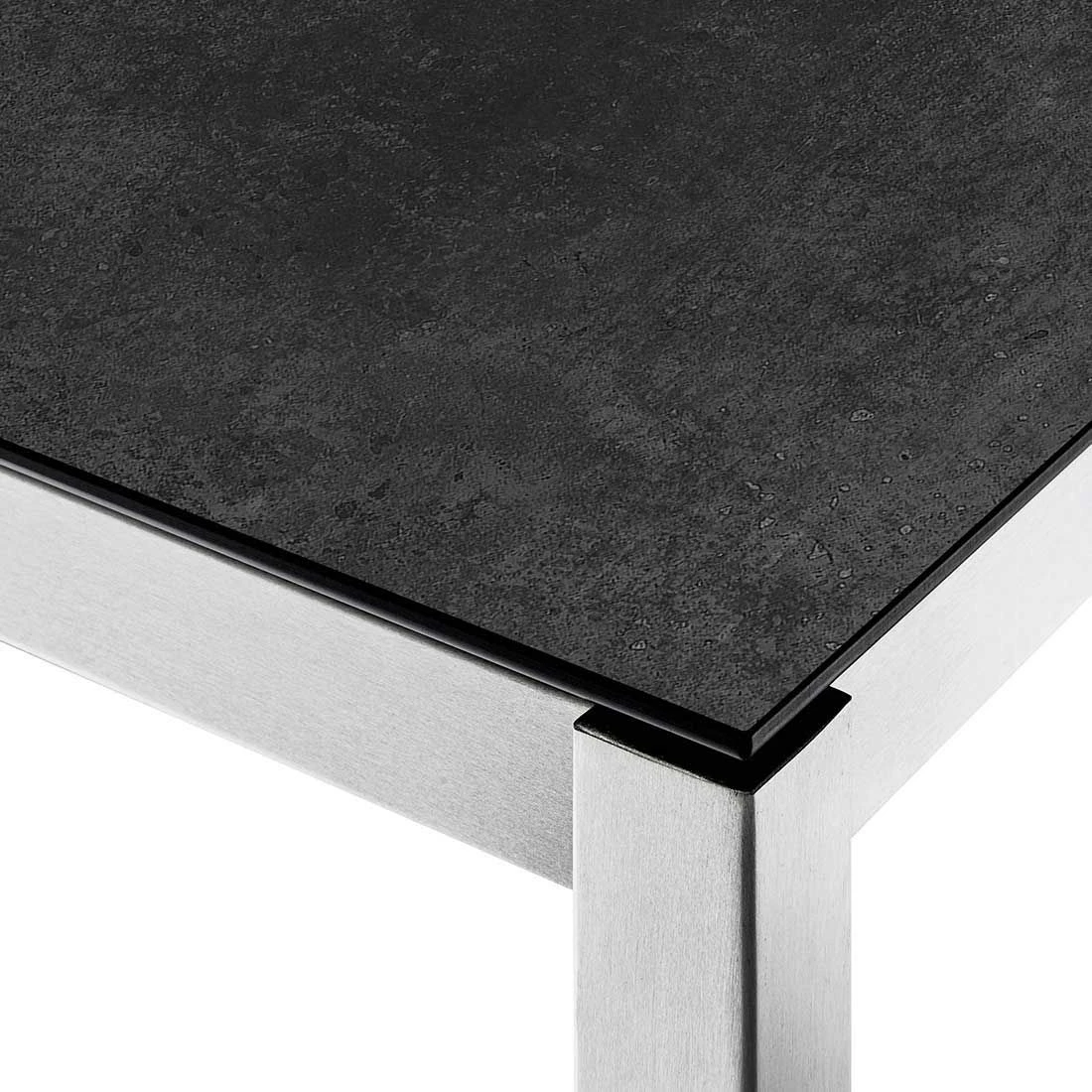 OUTLIV. Rimini Gartenmöbelset 7-tlg. mit Tisch 180x100 cm Silber/Concrete OUTLIV. Rimini Gartenmöbelset 7-tlg. Mit Tisch 180x100 Cm Silber/Concrete -Outliv outliv rimini gartenmoebelset 7 tlg mit tisch 180x100 cm 1442158 10