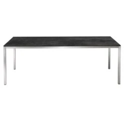 OUTLIV. Rimini Gartenmöbelset 7-tlg. Mit Tisch 180x100 Cm Silber/Concrete 2 OUTLIV. Rimini Gartenmöbelset 7-tlg. Mit Tisch 180x100 Cm Silber/Concrete -Outliv outliv rimini gartenmoebelset 7 tlg mit tisch 180x100 cm 1442158 3