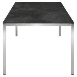 OUTLIV. Rimini Gartenmöbelset 7-tlg. Mit Tisch 180x100 Cm Silber/Concrete 3 OUTLIV. Rimini Gartenmöbelset 7-tlg. Mit Tisch 180x100 Cm Silber/Concrete -Outliv outliv rimini gartenmoebelset 7 tlg mit tisch 180x100 cm 1442158 4