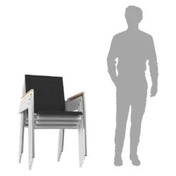 OUTLIV. Rimini Gartenmöbelset 7-tlg. Mit Tisch 180x100 Cm Silber/Concrete 5 OUTLIV. Rimini Gartenmöbelset 7-tlg. Mit Tisch 180x100 Cm Silber/Concrete -Outliv outliv rimini gartenmoebelset 7 tlg mit tisch 180x100 cm 1442158 6