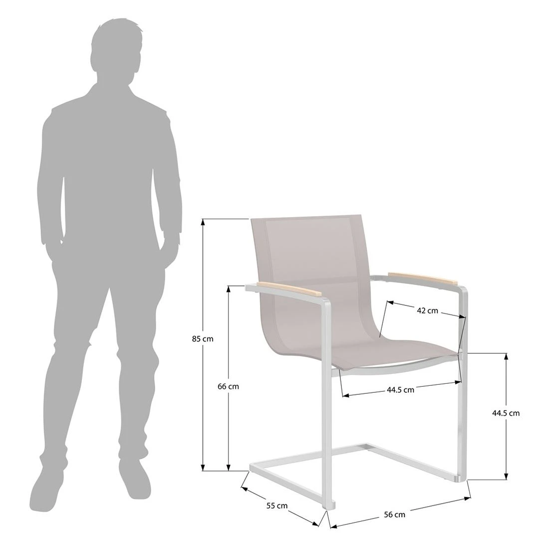 OUTLIV. Rimini Gartenmöbelset 7-tlg. mit Tisch 220x100 cm Taupe/Zement dunkel OUTLIV. Rimini Gartenmöbelset 7-tlg. Mit Tisch 220x100 Cm Taupe/Zement Dunkel -Outliv outliv rimini gartenmoebelset 7 tlg mit tisch 220x100 cm 1423491 10