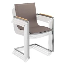 OUTLIV. Rimini Gartenmöbelset 7-tlg. Mit Tisch 220x100 Cm Taupe/Zement Dunkel 8 OUTLIV. Rimini Gartenmöbelset 7-tlg. Mit Tisch 220x100 Cm Taupe/Zement Dunkel -Outliv outliv rimini gartenmoebelset 7 tlg mit tisch 220x100 cm 1423491 9