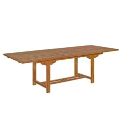 OUTLIV. Ontario Ausziehtisch Teak Natur 5 OUTLIV. Ontario Ausziehtisch Teak Natur -Outliv outliv riva ausziehtisch 180 240x100cm teak natur 1346920 6