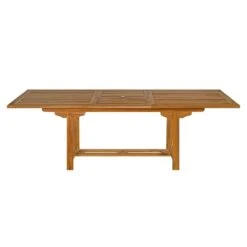 OUTLIV. Ontario Ausziehtisch Teak Natur 6 OUTLIV. Ontario Ausziehtisch Teak Natur -Outliv outliv riva ausziehtisch 180 240x100cm teak natur 1346920 7