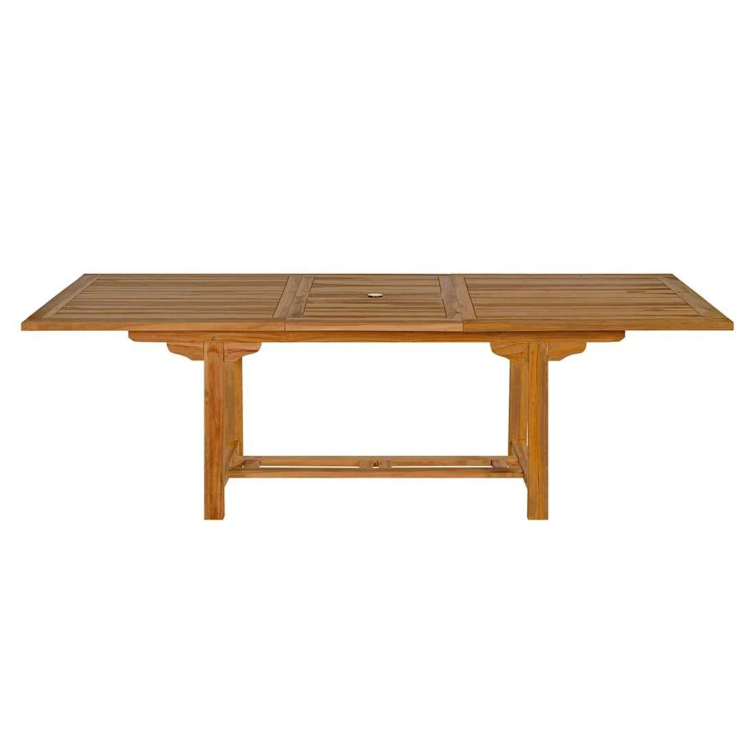 OUTLIV. Ontario Ausziehtisch Teak Natur OUTLIV. Ontario Ausziehtisch Teak Natur -Outliv outliv riva ausziehtisch 180 240x100cm teak natur 1346920 7