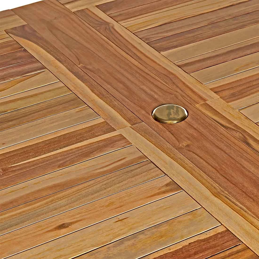 OUTLIV. Ontario Ausziehtisch 195/295x110cm Teak Natur OUTLIV. Ontario Ausziehtisch 195/295x110cm Teak Natur -Outliv outliv riva ausziehtisch 195 295x110cm oval teak natur 1346678 11