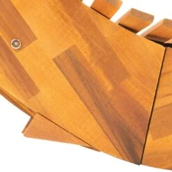 OUTLIV. Rocking Gartenliege Akazie Natur -Outliv outliv rocking schaukelliege akazie 1338769 10