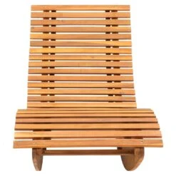OUTLIV. Rocking Gartenliege Akazie Natur -Outliv outliv rocking schaukelliege akazie 1338769 3