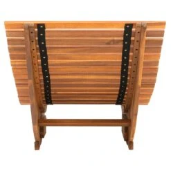 OUTLIV. Rocking Gartenliege Akazie Natur -Outliv outliv rocking schaukelliege akazie 1338769 4