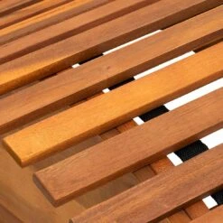 OUTLIV. Rocking Gartenliege Akazie Natur -Outliv outliv rocking schaukelliege akazie 1338769 9