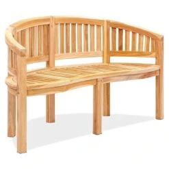 OUTLIV. Sandiego Gartenbank Eco-Teak Natur