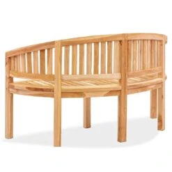 OUTLIV. Sandiego Gartenbank Eco-Teak Natur -Outliv outliv sandiego 3 sitzer bank teakholz 4