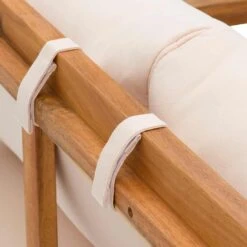 OUTLIV. Santa Cruz Gartensofa Akazie/Polyester Natur/Ecru 9 OUTLIV. Santa Cruz Gartensofa Akazie/Polyester Natur/Ecru -Outliv outliv santa cruz 2 sitzersofa akazie polyester 1338098 10