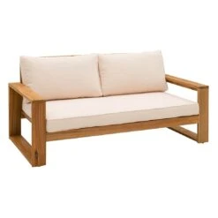 OUTLIV. Santa Cruz Loungeset 2-tlg. Akazie/Polyester Natur/Ecru 5 OUTLIV. Santa Cruz Loungeset 2-tlg. Akazie/Polyester Natur/Ecru -Outliv outliv santa cruz loungeset 2 tlg akazie polyester 1376950 6