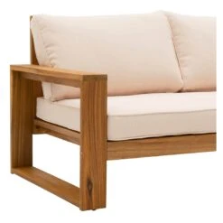 OUTLIV. Santa Cruz Loungeset 4-tlg. Akazie/Polyester Natur/Ecru 3 OUTLIV. Santa Cruz Loungeset 4-tlg. Akazie/Polyester Natur/Ecru -Outliv outliv santa cruz loungeset 4 tlg akazie polyester 1376928 8