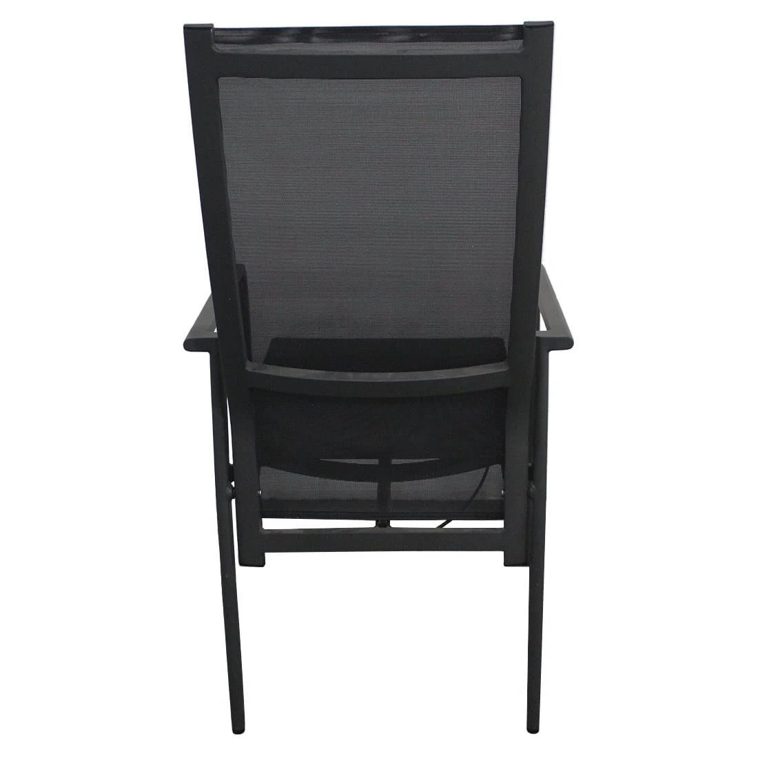 OUTLIV. Santa Monica Gartensessel Aluminium/Textilene Anthrazit OUTLIV. Santa Monica Gartensessel Aluminium/Textilene Anthrazit -Outliv outliv santa monica verstellsessel aluminium textilene 1340639 4