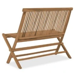 OUTLIV. Portland Gartenbank 100cm Teak Natur 3 OUTLIV. Portland Gartenbank 100cm Teak Natur -Outliv outliv seattle 2 sitzerbank 100cm teak natur 1346359 4