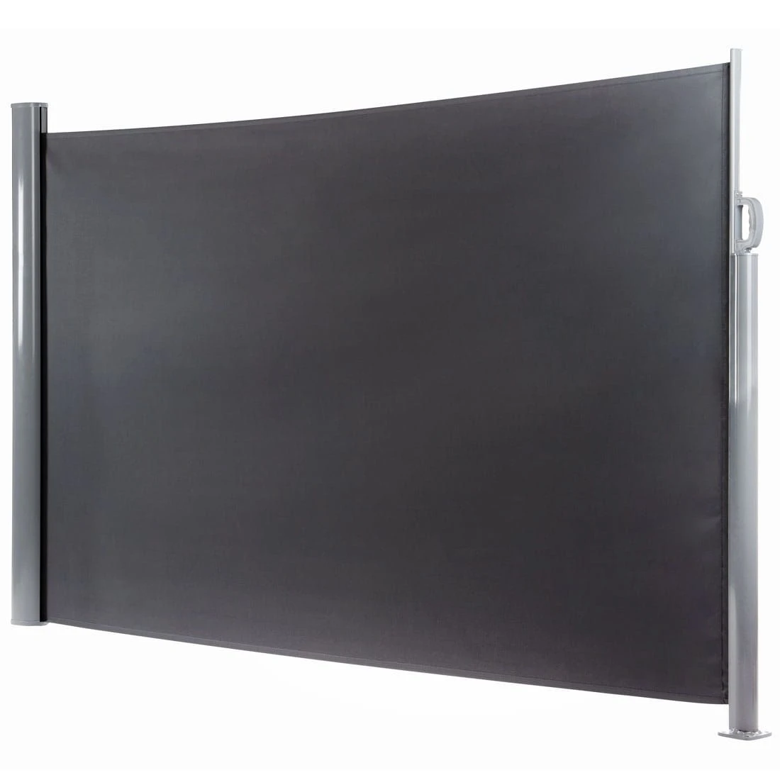 OUTLIV. Seitenmarkise XL Aluminium/Polyester Silber/Anthrazit-Grau OUTLIV. Seitenmarkise XL Aluminium/Polyester Silber/Anthrazit-Grau -Outliv outliv seitenmarkise xl aluminium polyester 1429486 1