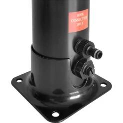 OUTLIV. Solar Gartendusche Warmwasser Ø11x216cm Schwarz -Outliv outliv solar gartendusche C3 B811x216cm 1340826 8