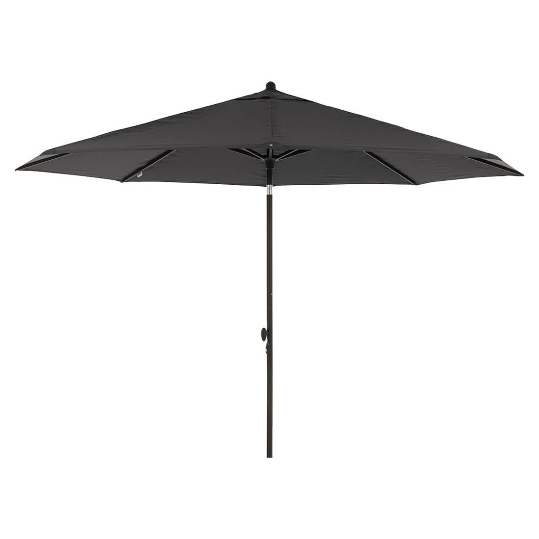 OUTLIV. Florenz Sonnenschirm Ø340cm Anthrazit OUTLIV. Florenz Sonnenschirm Ø340cm Anthrazit -Outliv outliv sonnenschirm florenz alu teleskop o340 anthrazit 1281008 1