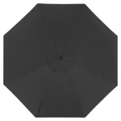 OUTLIV. Florenz Sonnenschirm Ø340cm Anthrazit 2 OUTLIV. Florenz Sonnenschirm Ø340cm Anthrazit -Outliv outliv sonnenschirm florenz alu teleskop o340 anthrazit 1281008 4