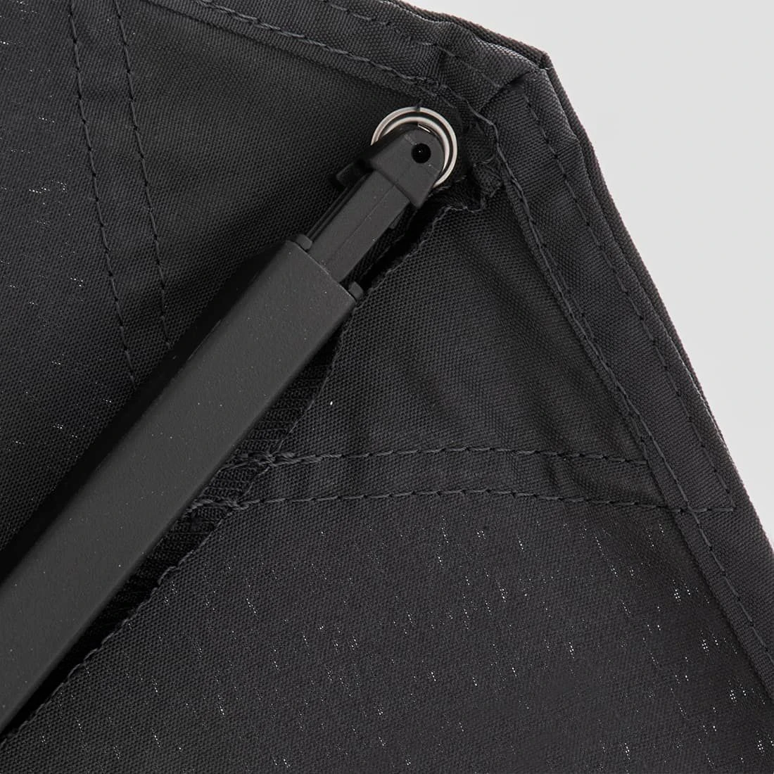 OUTLIV. Florenz Sonnenschirm Ø340cm Anthrazit OUTLIV. Florenz Sonnenschirm Ø340cm Anthrazit -Outliv outliv sonnenschirm florenz alu teleskop o340 anthrazit 1281008 8