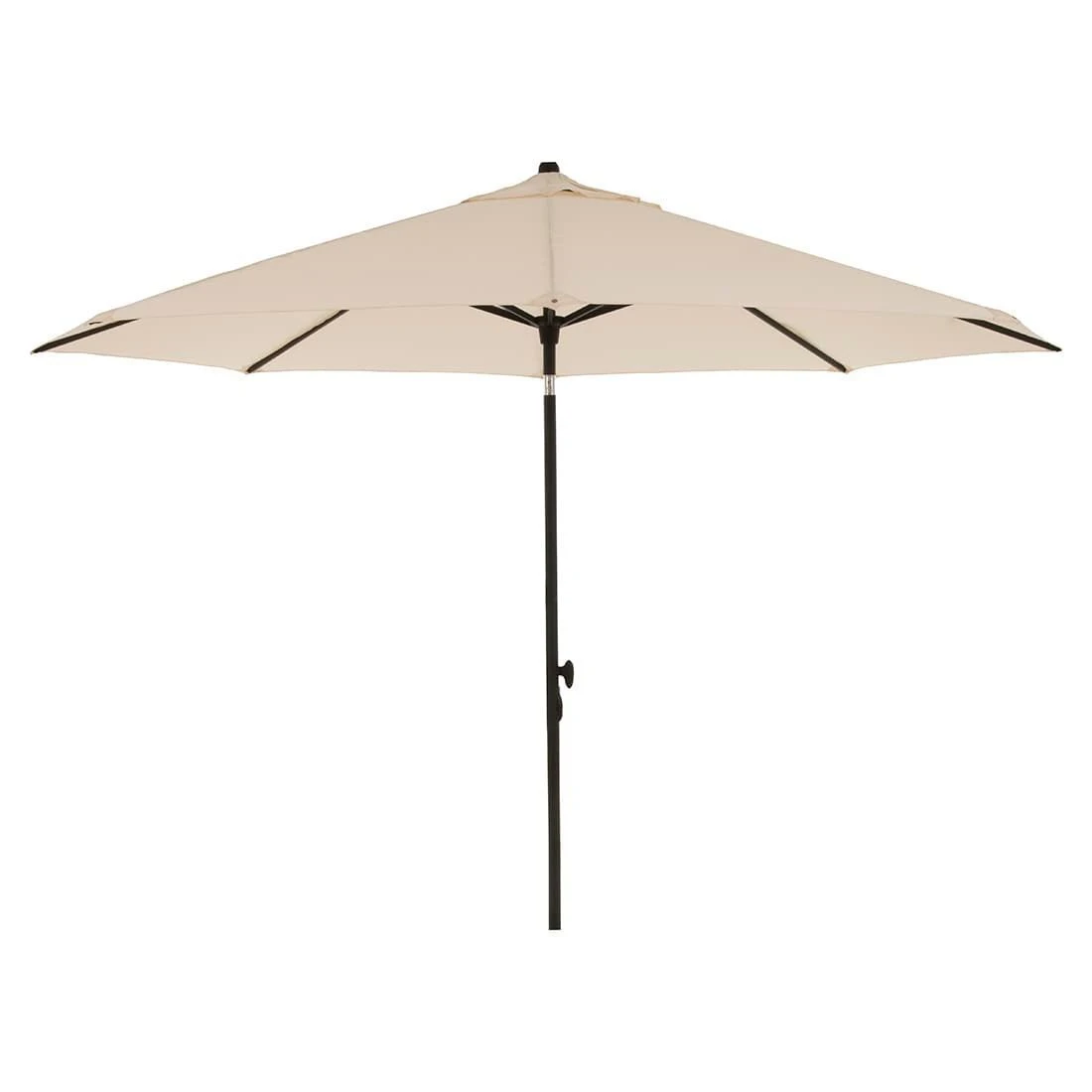 OUTLIV. Florenz Sonnenschirm Ø340cm Natur OUTLIV. Florenz Sonnenschirm Ø340cm Natur -Outliv outliv sonnenschirm florenz alu teleskop o340 natur 1280986 1