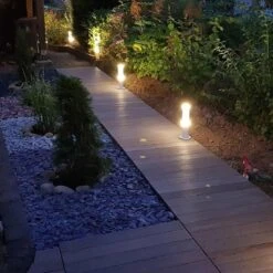 OUTLIV. Smart Light Starter-Set "3x Gartenleuchten Mit Dämmerungssensor" Silber/Schwarz 5 OUTLIV. Smart Light Starter-Set "3x Gartenleuchten Mit Dämmerungssensor" Silber/Schwarz -Outliv outliv starter set 3x gartenleuchten m dammerungss metall 1304009 6