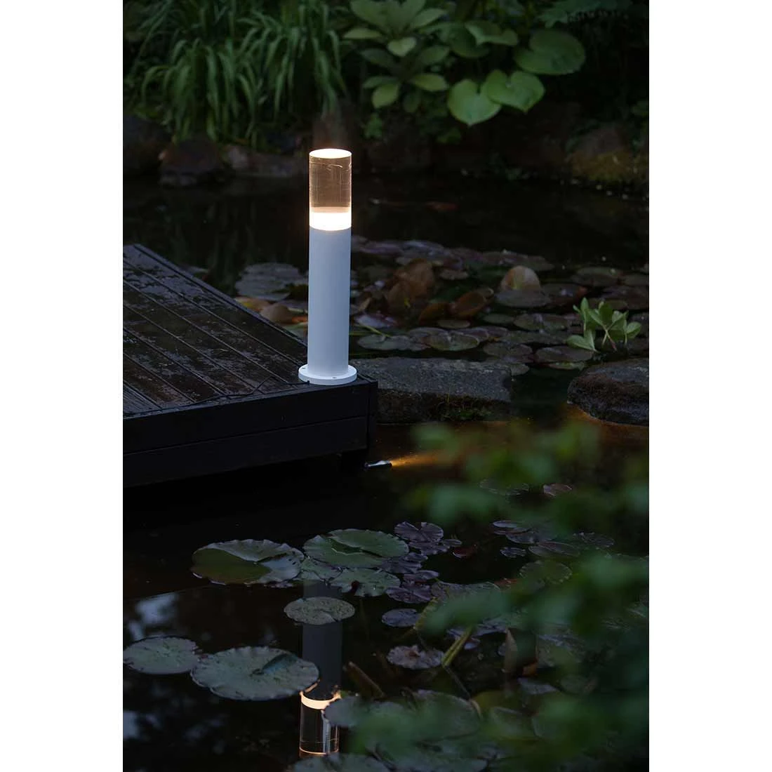 OUTLIV. Smart Light Starter-Set "3x Gartenleuchten mit Dämmerungssensor" Silber/Schwarz OUTLIV. Smart Light Starter-Set "3x Gartenleuchten Mit Dämmerungssensor" Silber/Schwarz -Outliv outliv starter set 3x gartenleuchten m dammerungss metall 1304009 8