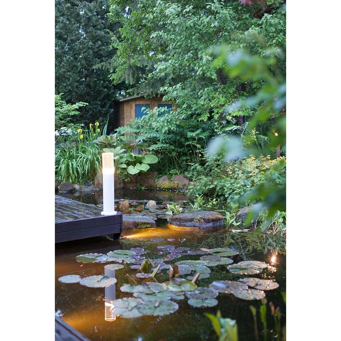OUTLIV. Smart Light Starter-Set "3x Gartenleuchten mit Dämmerungssensor" Silber/Schwarz OUTLIV. Smart Light Starter-Set "3x Gartenleuchten Mit Dämmerungssensor" Silber/Schwarz -Outliv outliv starter set 3x gartenleuchten m dammerungss metall 1304009 9