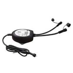 OUTLIV. Smart Light Starter -Set Wifi-Set: 3 RGB-Spots Silber/Schwarz 5 OUTLIV. Smart Light Starter -Set Wifi-Set: 3 RGB-Spots Silber/Schwarz -Outliv outliv starter set wifi set 3 rgb spots silber schwarz 1303943 4