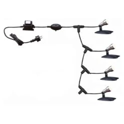 OUTLIV. Smart Light Starter -Set Wifi-Set: 3 RGB-Spots Silber/Schwarz 6 OUTLIV. Smart Light Starter -Set Wifi-Set: 3 RGB-Spots Silber/Schwarz -Outliv outliv starter set wifi set 3 rgb spots silber schwarz 1303943 5