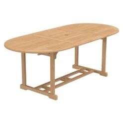 OUTLIV. Takoma Gartenmöbel-Set Teak Natur -Outliv outliv takoma gartenmoebel set 1441091 3