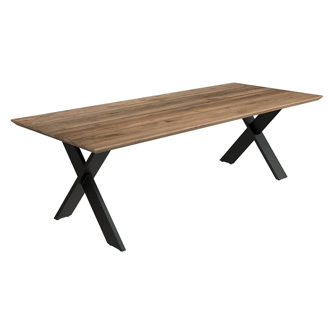 OUTLIV. Tilburg Gartentisch 240x100cm Aluminium/Teak Anthrazit/Teak Recycelt OUTLIV. Tilburg Gartentisch 240x100cm Aluminium/Teak Anthrazit/Teak Recycelt -Outliv outliv tilburg gartentisch 240x100cm aluminium teak anthrazit teak recycelt 1177872 1