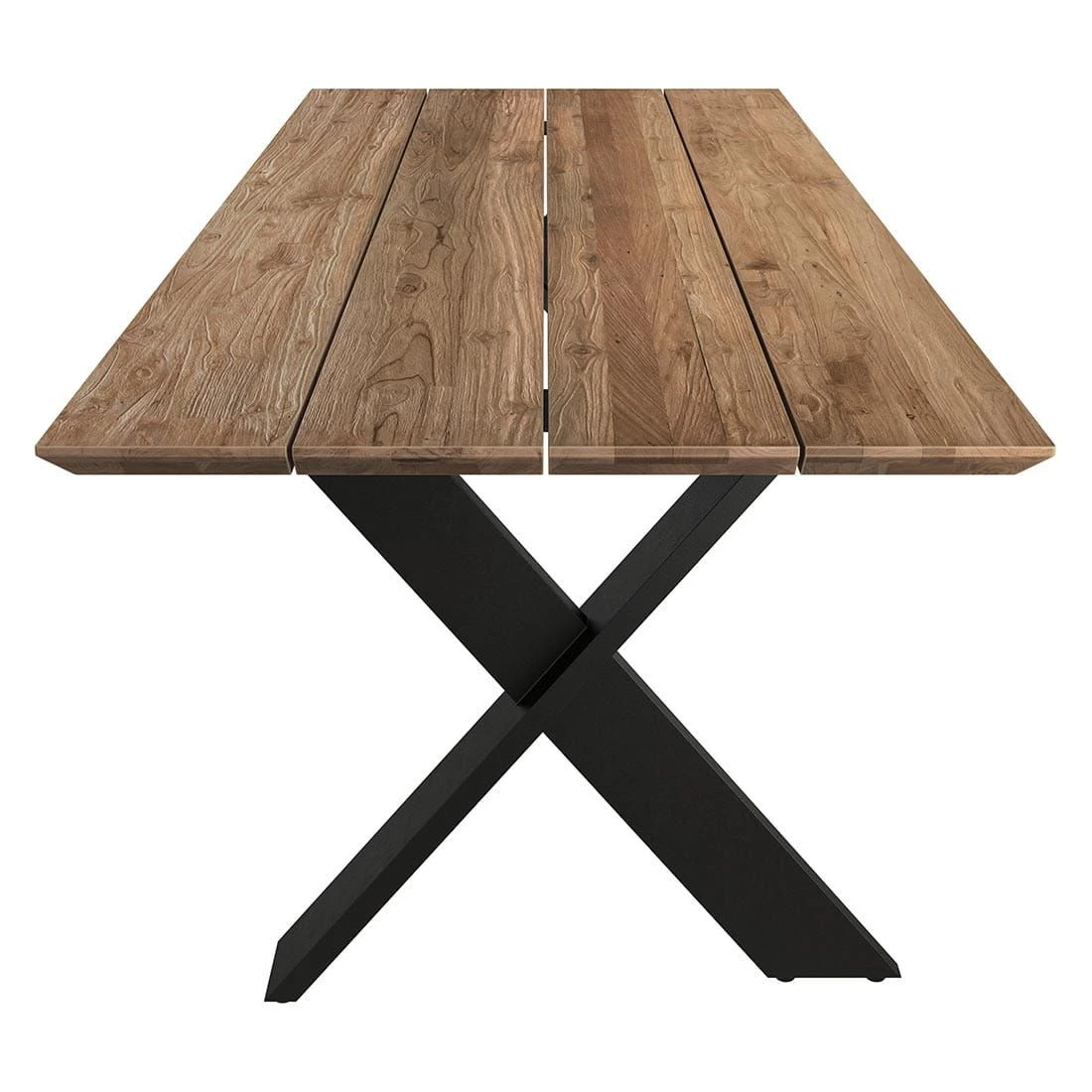 OUTLIV. Tilburg Gartentisch 240x100cm Aluminium/Teak Anthrazit/Teak Recycelt OUTLIV. Tilburg Gartentisch 240x100cm Aluminium/Teak Anthrazit/Teak Recycelt -Outliv outliv tilburg gartentisch 240x100cm aluminium teak anthrazit teak recycelt 1177872 3