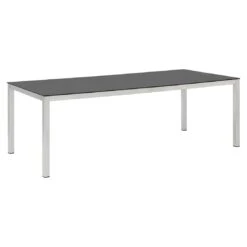 OUTLIV. Gartentisch-Platte 220x100cm Glas-Keramik Dark Grey 5 OUTLIV. Gartentisch-Platte 220x100cm Glas-Keramik Dark Grey -Outliv outliv tischplatte 220x100cm glas keramik 1355126 6