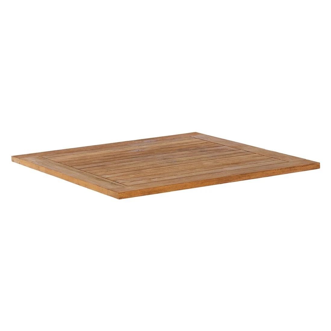 OUTLIV. Gartentisch-Platte 80x80cm Teak Natur OUTLIV. Gartentisch-Platte 80x80cm Teak Natur -Outliv outliv tischplatte 80x80cm teak 1428881 1