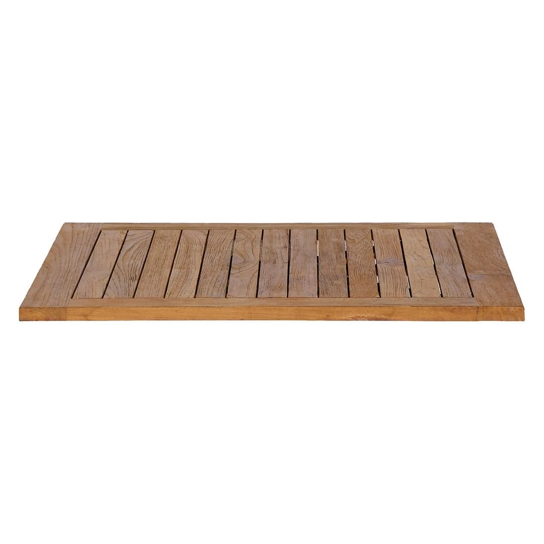OUTLIV. Gartentisch-Platte 80x80cm Teak Natur OUTLIV. Gartentisch-Platte 80x80cm Teak Natur -Outliv outliv tischplatte 80x80cm teak 1428881 2