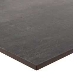 OUTLIV. Gartentisch-Platte 90x90cm HPL Zement Dunkel 3 OUTLIV. Gartentisch-Platte 90x90cm HPL Zement Dunkel -Outliv outliv tischplatte 90x90cm hpl 1355137 4