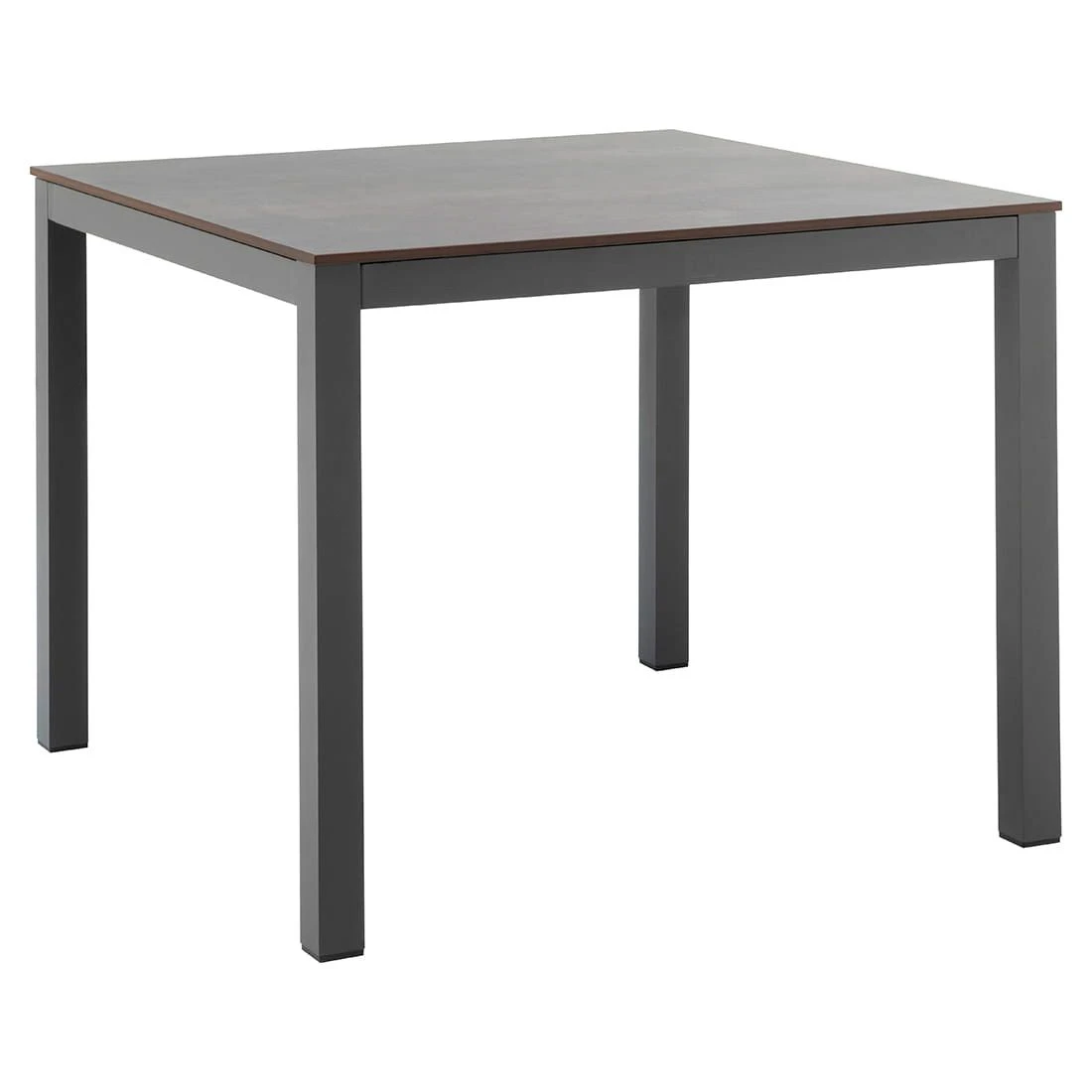 OUTLIV. Gartentisch-Platte 90x90cm HPL Zement dunkel OUTLIV. Gartentisch-Platte 90x90cm HPL Zement Dunkel -Outliv outliv tischplatte 90x90cm hpl 1355137 6