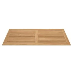OUTLIV. Gartentisch-Platte 200x100cm Teak Natur 2 OUTLIV. Gartentisch-Platte 200x100cm Teak Natur -Outliv outliv tischplatte teak natur 200x100cm 3