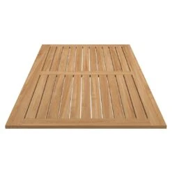 OUTLIV. Gartentisch-Platte 200x100cm Teak Natur 4 OUTLIV. Gartentisch-Platte 200x100cm Teak Natur -Outliv outliv tischplatte teak natur 200x100cm 5