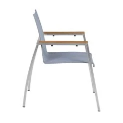 OUTLIV. Tokyo Stapelsessel Edelstahl/Batyline Edelstahl/Grau 3 OUTLIV. Tokyo Stapelsessel Edelstahl/Batyline Edelstahl/Grau -Outliv outliv tokyo stapelsessel edelstahl batyline edelstahl grau 1243740 4