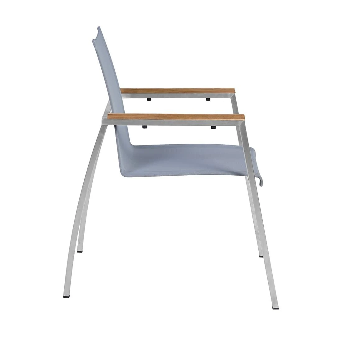 OUTLIV. Tokyo Stapelsessel Edelstahl/Batyline Edelstahl/Grau OUTLIV. Tokyo Stapelsessel Edelstahl/Batyline Edelstahl/Grau -Outliv outliv tokyo stapelsessel edelstahl batyline edelstahl grau 1243740 4