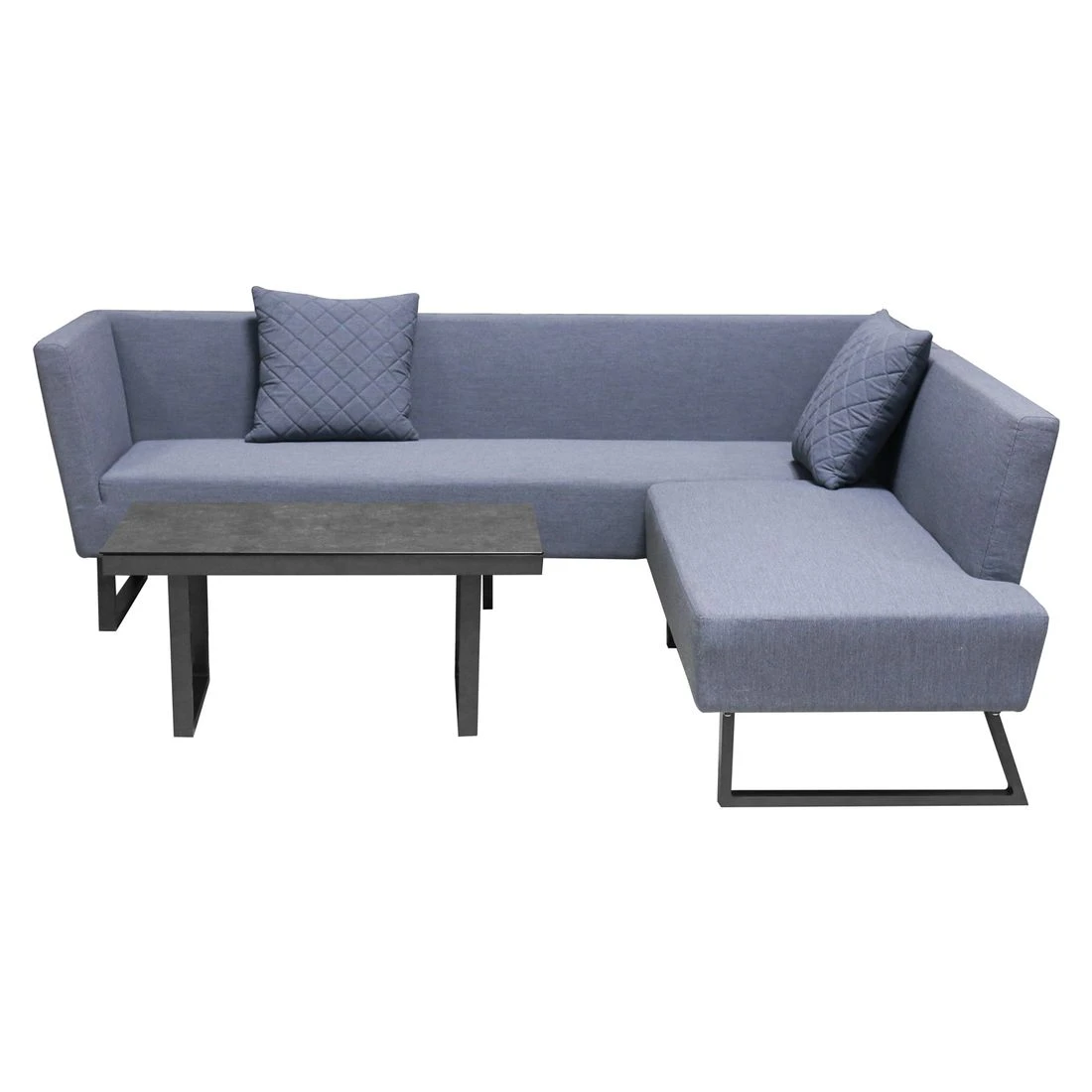 OUTLIV. by Detlef Steves Tonga Ecklounge 3-tlg. Aluminium/Sunbrella Anthrazit/Flanelle OUTLIV. By Detlef Steves Tonga Ecklounge 3-tlg. Aluminium/Sunbrella Anthrazit/Flanelle -Outliv outliv tonga loungeecke 3 tlg aluminium sunbrella 1434139 4