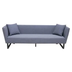 OUTLIV. By Detlef Steves Tonga Ecklounge 3-tlg. Aluminium/Sunbrella Anthrazit/Flanelle 4 OUTLIV. By Detlef Steves Tonga Ecklounge 3-tlg. Aluminium/Sunbrella Anthrazit/Flanelle -Outliv outliv tonga loungeecke 3 tlg aluminium sunbrella 1434139 5