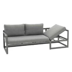 OUTLIV. Florenz Ecklounge 3-teilig Aluminium Inklusive Kissen Dunkelgrau 3 OUTLIV. Florenz Ecklounge 3-teilig Aluminium Inklusive Kissen Dunkelgrau -Outliv outliv torri loungeecke 3tlg aluminium inkl kissen dunkelgrau 1083162 4