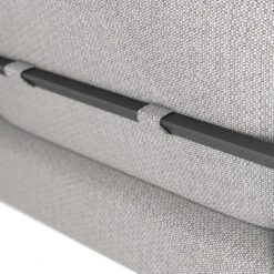 OUTLIV. Toskana Gartensofa Aluminium/Sunproof Anthrazit/Hellgrau 4 OUTLIV. Toskana Gartensofa Aluminium/Sunproof Anthrazit/Hellgrau -Outliv outliv toskana 2 sitzersofa aluminium sunproof 1423689 5